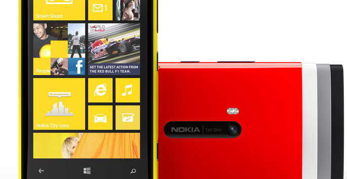 Nokia Lumia 920 med Windows Phone 8 er trolig på markedet her i Norge i november.