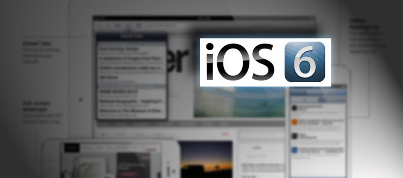iOS 6 kom i går, men helt problemfritt gikk ikke installasjonen...