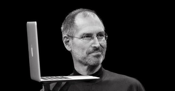 Steve Jobs døde av kreft 5. oktober 2011.