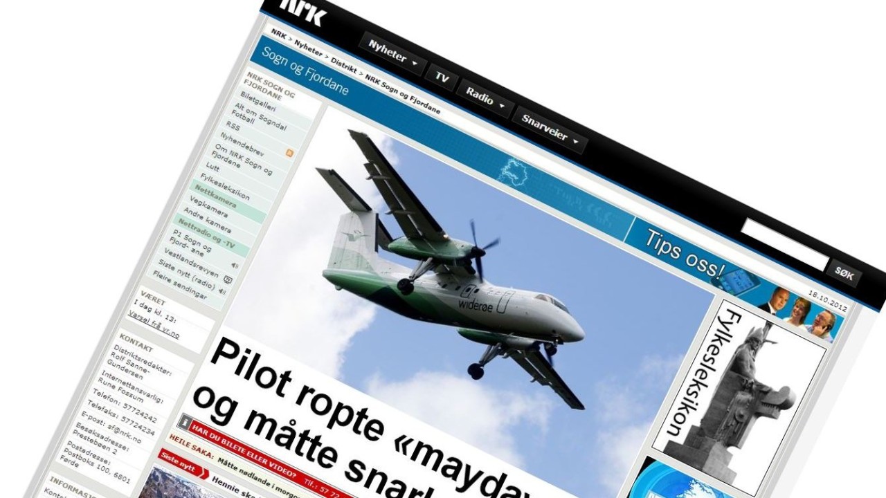 NRK Sogn og Fjordane er lei av troll. Derfor stenger de nå debattfeltet.