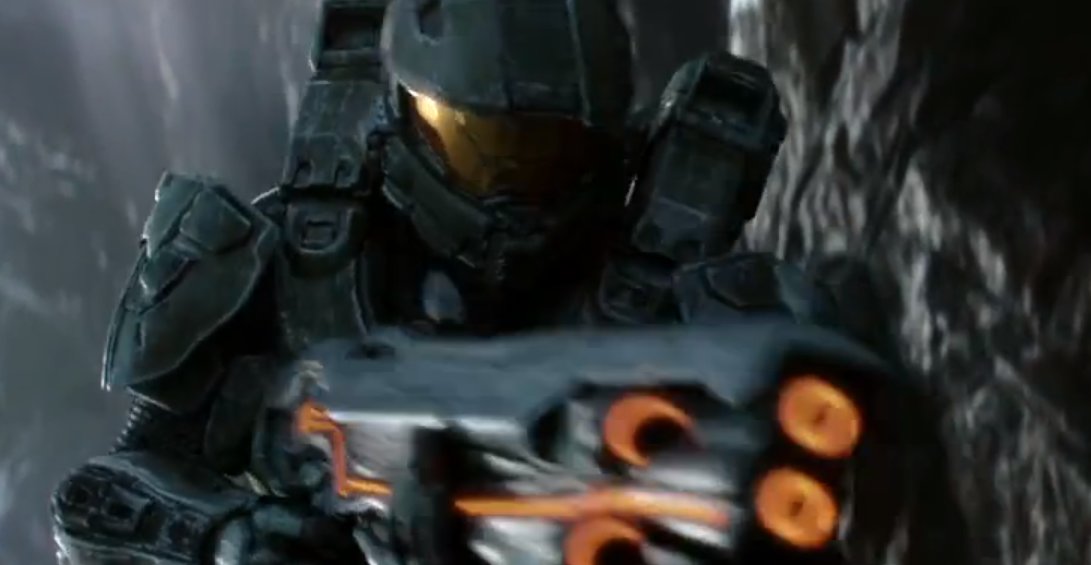 Se Finchers lekre Halo 4-trailer. Spillet lanseres 6. november.