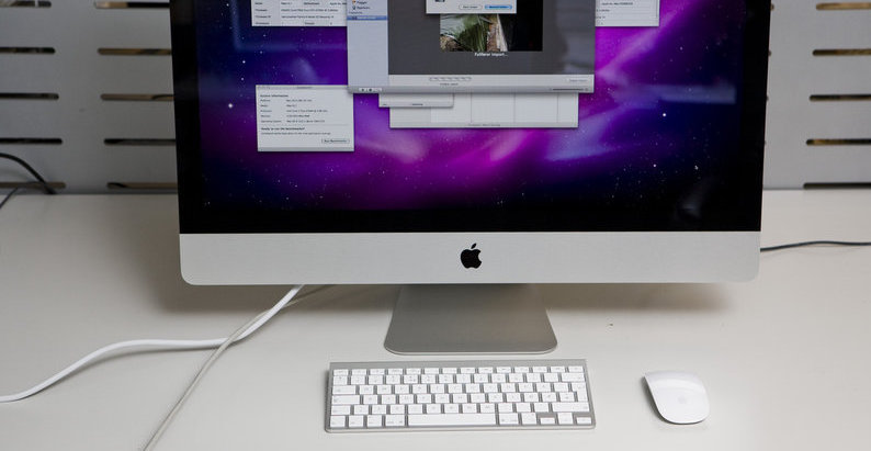 Apple har startet et harddisk-bytte-program på iMacs solgt mellom 2009 og 2011.