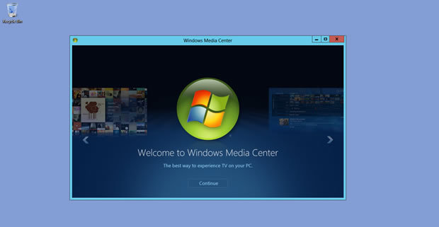 Nå er Media Center Pack til Windows 8 Pro helt gratis frem til 31. januar neste år.