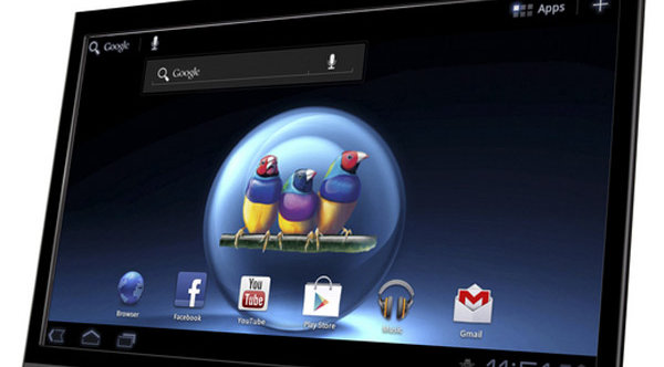 Denne PC-skjermen fra ViewSonic fungerer også som et fullblods Android-nettbrett.