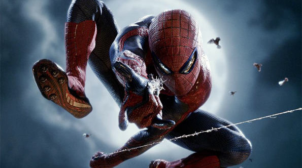 The Amazing Spiderman er blant de første ti filmene som slippes i 4K-format (eller Ultra HD som er det offisielle navnet).