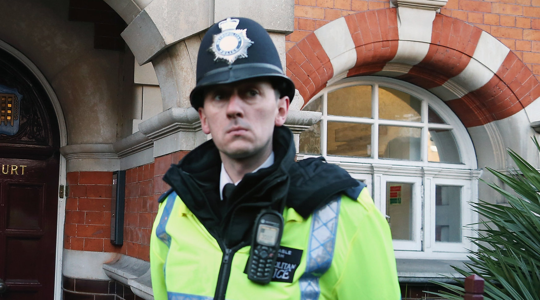 London-politiet skal nå begynne å jage fildelere for alvor.