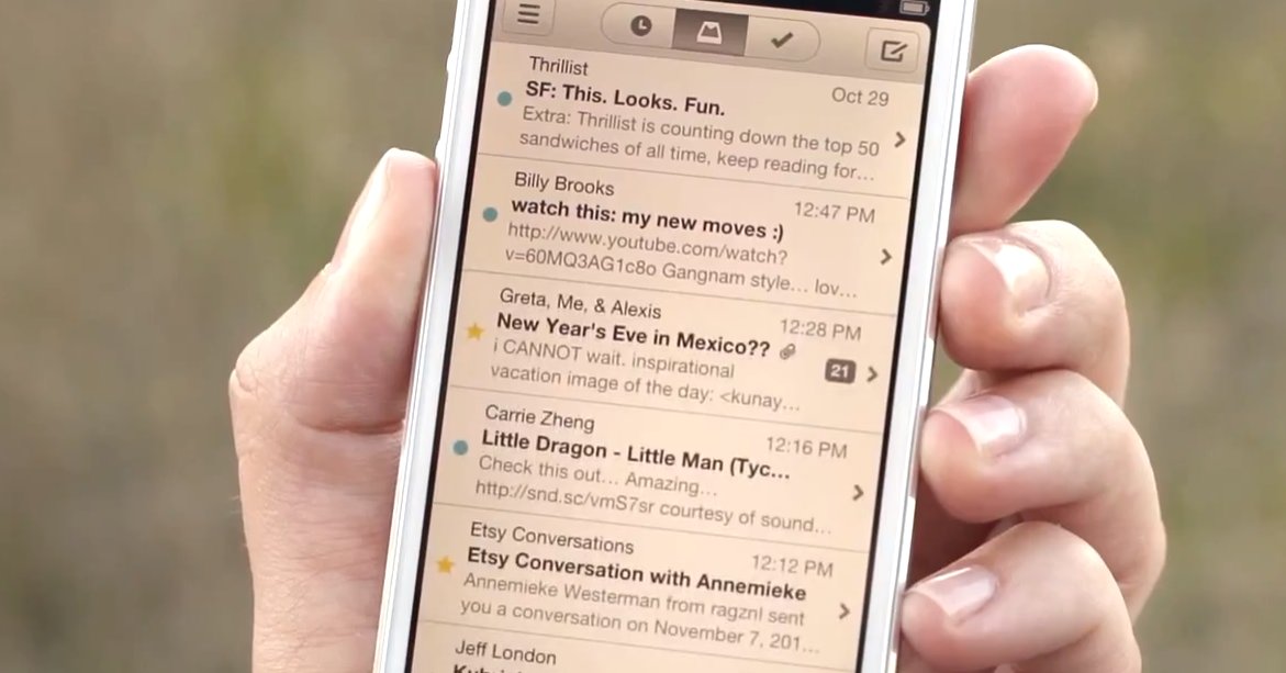 Mailbox til iOS er en av de mest etterlengtede appene på lenge.