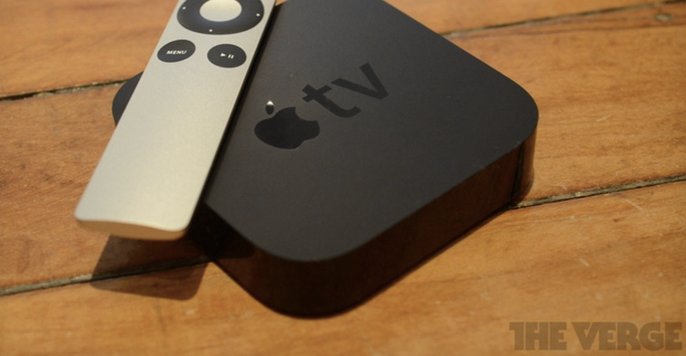 Apple oppdaterer Apple TV med et nytt brikkesett. Samtidig krympes den litt.