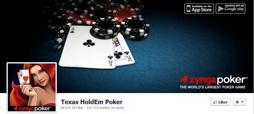 Poker på nettet kan være hasardiøst.