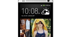 Dette er HTC One 2013.
