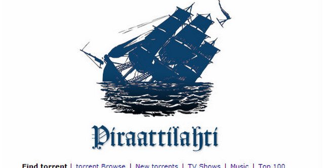 Nei, dette blir for likt, mener The Pirate Bay om logoen til en ny, finsk antipiratside.