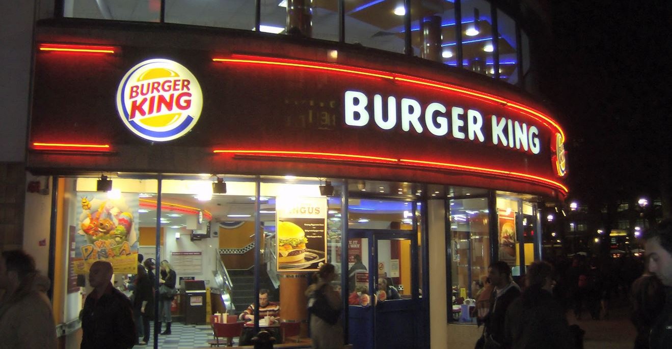 Hamburgerkjeden Burger King ble i natt utsatt for et hacker-angrep - muligens fra McDonald's-tilhengere...