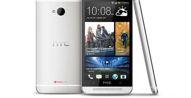 Dette er HTC One: en mobil med god ytelse, et lekkert design og trolig gode kameraegenskaper.