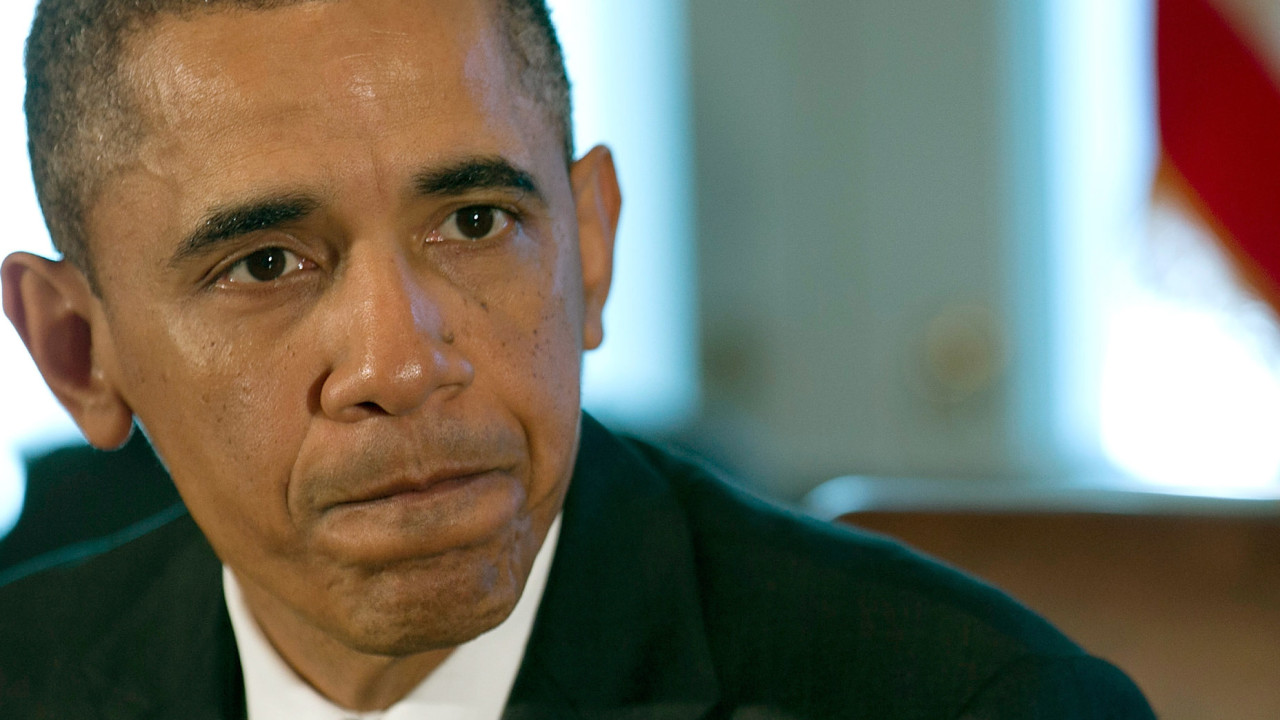 Barack Obama liker dårlig at det er forbudt å låse opp mobil med binding i USA.