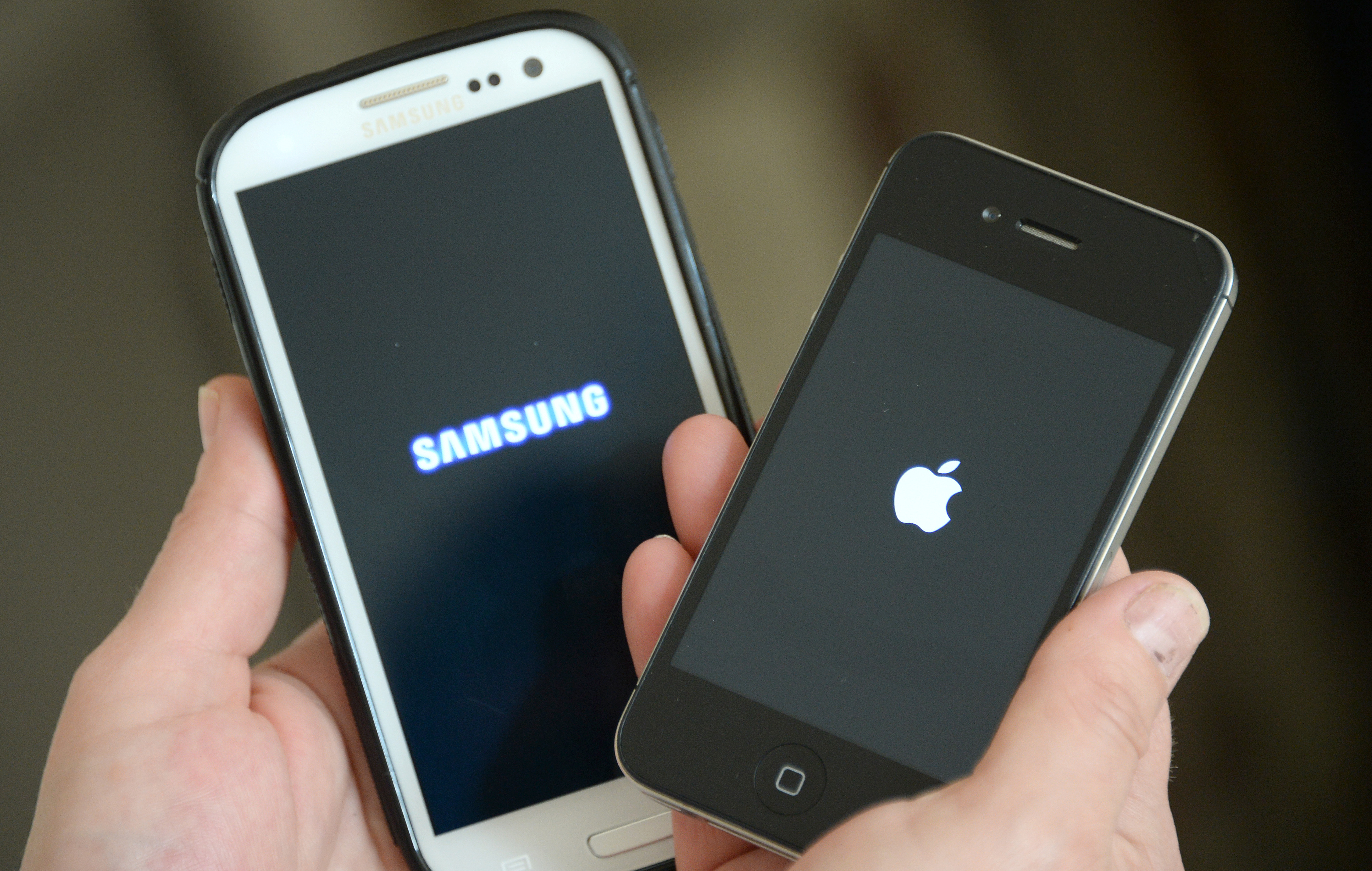 Patent dispute between Apple and Samsung continues