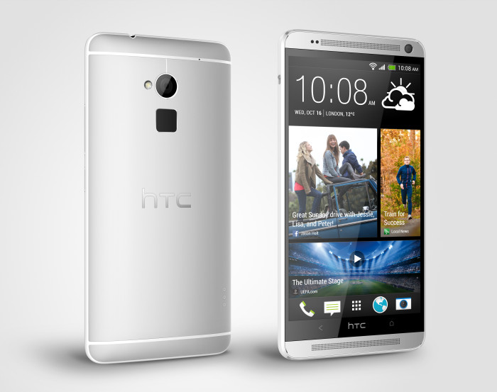 htc one max, mobil